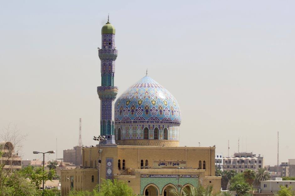 Iraq's Salih: Iraq must avoid tragedies of armed conflict that have plagued it over four decades